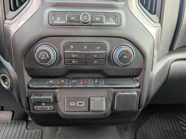 Used 2023 Chevrolet Silverado 1500 Custom image 11