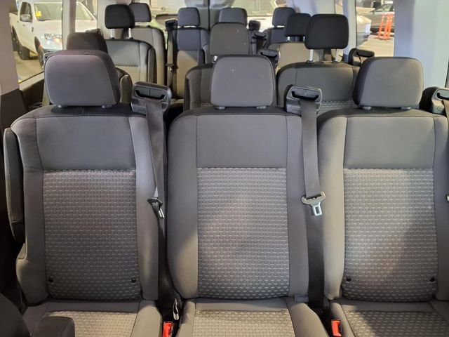 Certified 2022 Ford Transit 350 XLT image 19