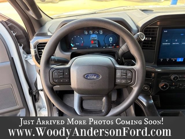 Certified 2025 Ford F150 STX AWD/4WD image 13