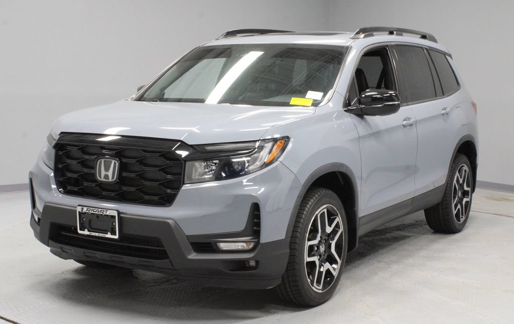 Used 2023 Honda Passport Elite image 7