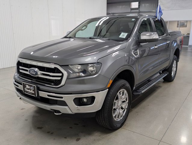 Certified 2022 Ford Ranger Lariat w/ Equipment Group 501A High image 5