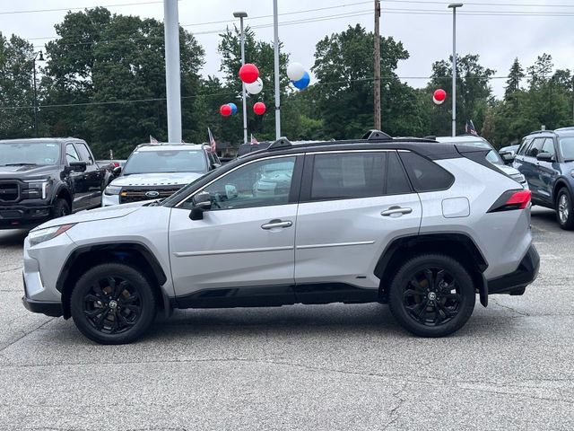 Used 2024 Toyota RAV4 XSE w/ Weather Package AWD/4WD image 4