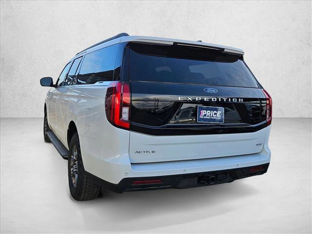 Certified 2025 Ford Expedition Max Active image 4
