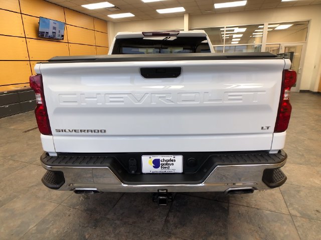 Used 2022 Chevrolet Silverado 1500 LT AWD/4WD image 6