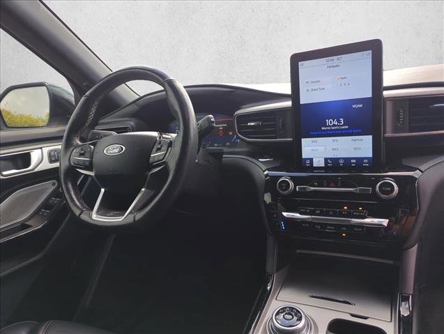 Certified 2023 Ford Explorer ST w/ Equipment Group 401A AWD/4WD image 27