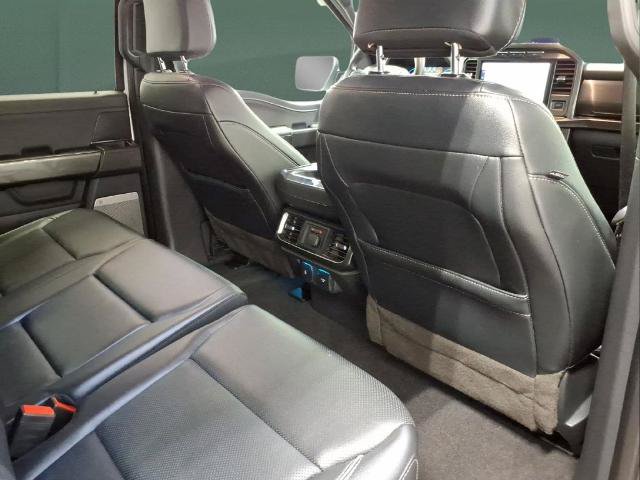 Certified 2023 Ford F150 Lariat w/ Equipment Group 502A High AWD/4WD image 14