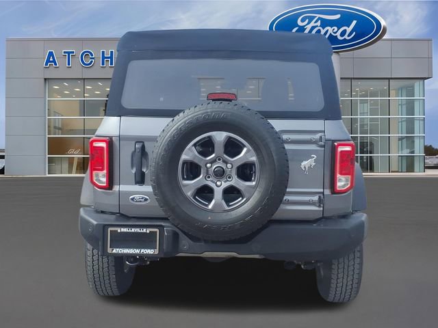Certified 2023 Ford Bronco Big Bend AWD/4WD image 7
