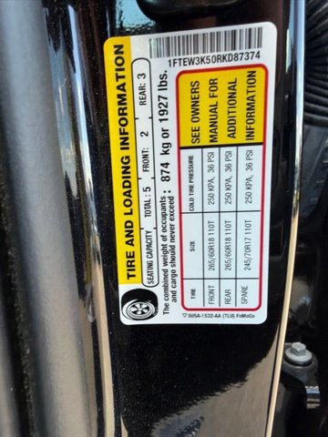 Certified 2024 Ford F150 XLT w/ Equipment Group 302A MID RWD image 6