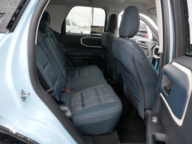 Certified 2024 Ford Bronco Sport Heritage w/ Heritage Convenience Package image 18