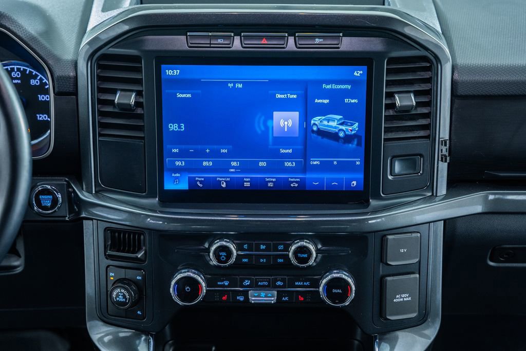 Certified 2022 Ford F150 XLT w/ Equipment Group 302A High image 25