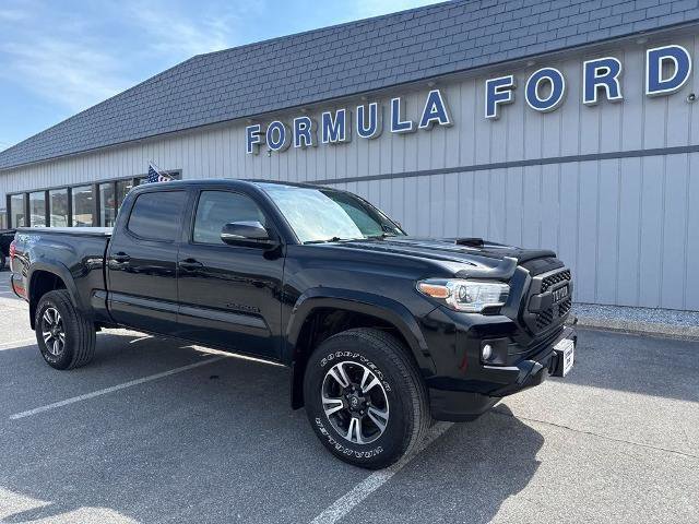 Used 2019 Toyota Tacoma TRD Sport w/ Technology Package AWD/4WD image 7