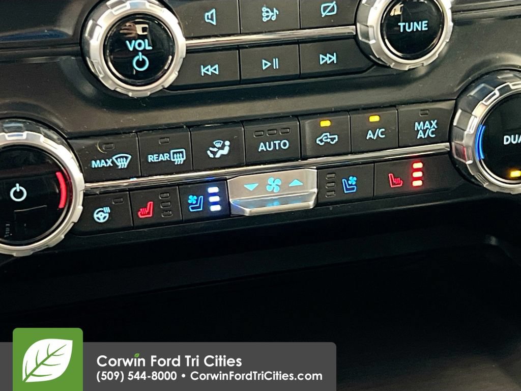 Certified 2022 Ford F150 Lariat w/ Equipment Group 502A High AWD/4WD image 24