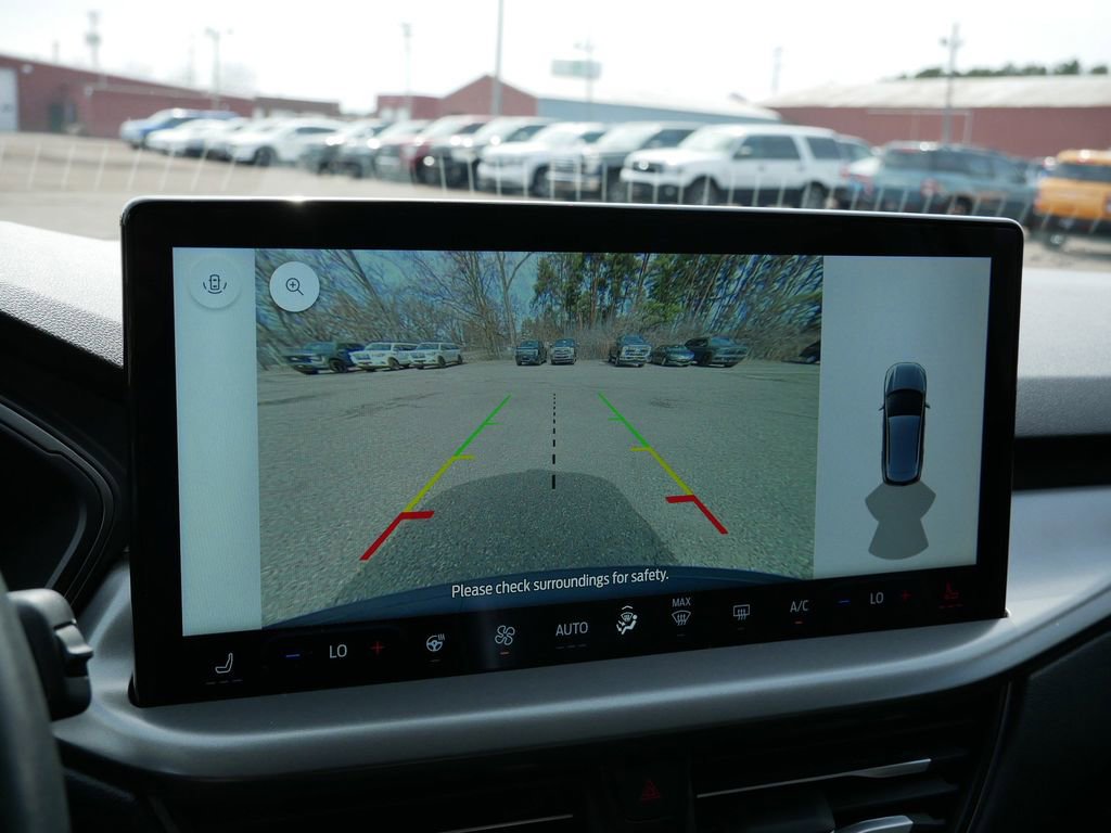 Certified 2023 Ford Escape SE FWD image 27