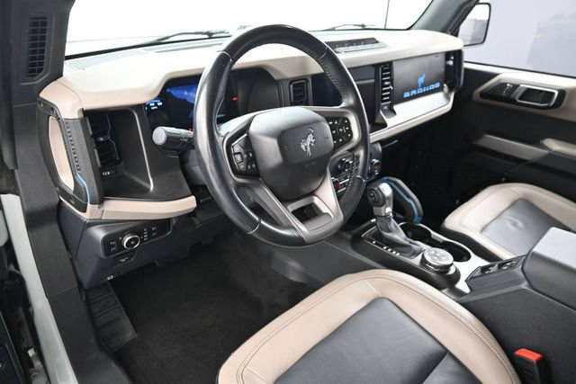 Certified 2023 Ford Bronco Wildtrak AWD/4WD image 11