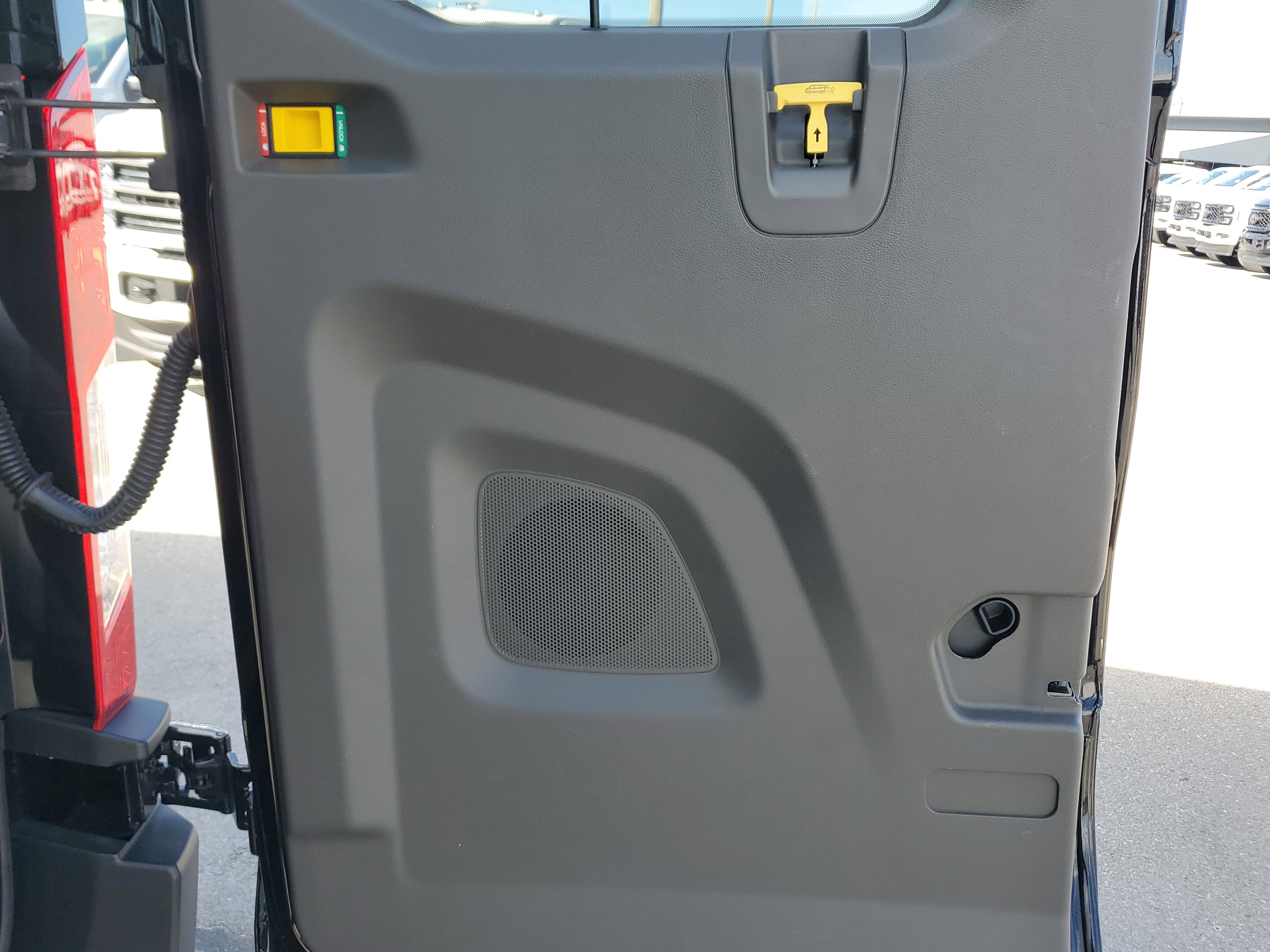 Certified 2024 Ford Transit 350 XLT image 16