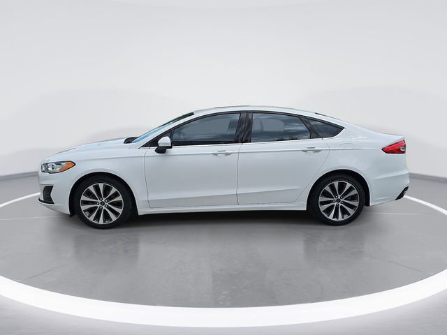 Certified 2020 Ford Fusion SE AWD/4WD image 2