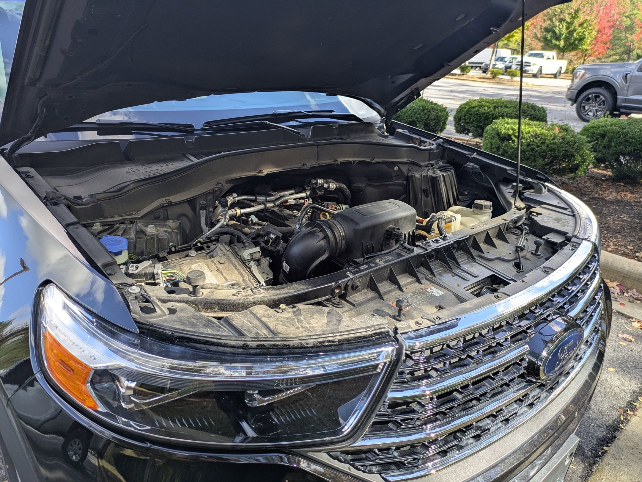 Certified 2021 Ford Explorer XLT image 39