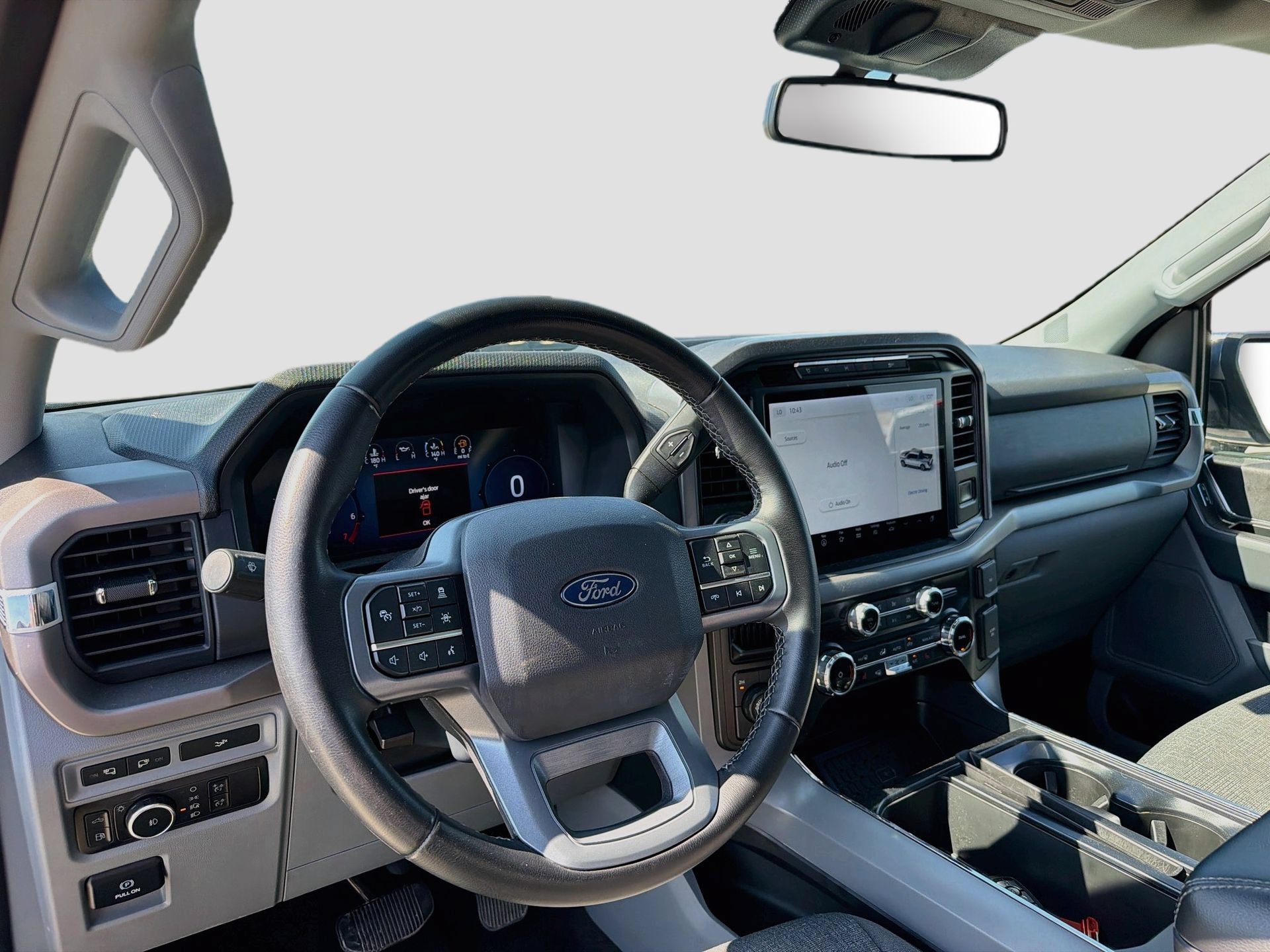 Certified 2024 Ford F150 XLT w/ Equipment Group 302A MID AWD/4WD image 9