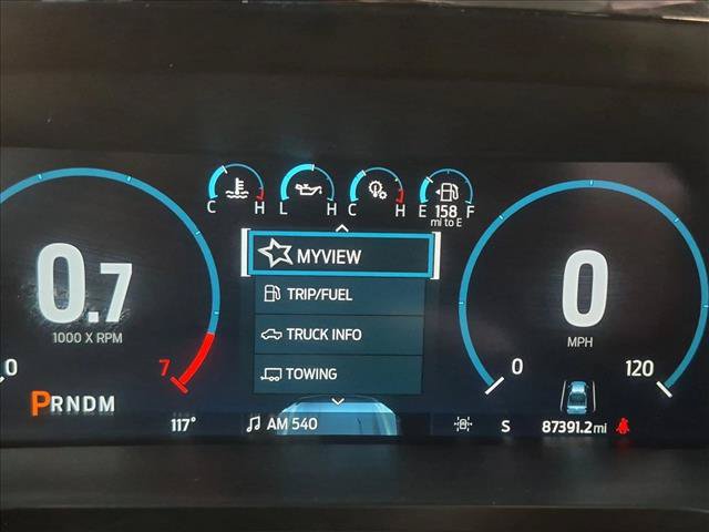 Certified 2022 Ford F150 Lariat AWD/4WD image 10