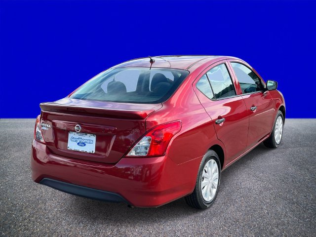 Used 2019 Nissan Versa S Plus FWD image 3