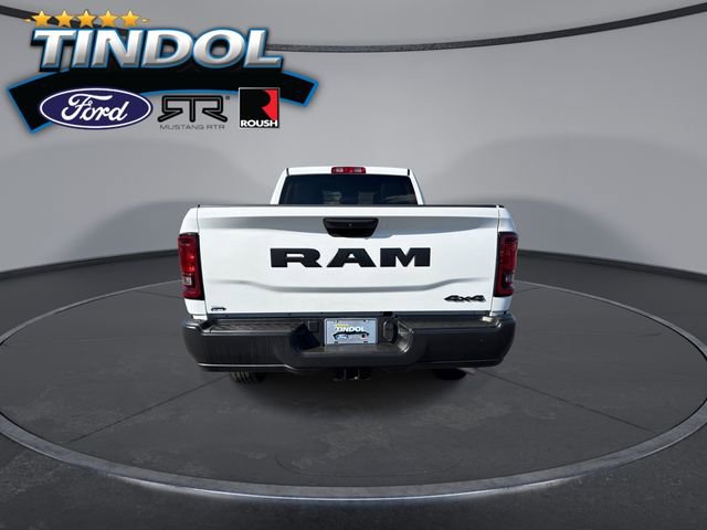Used 2025 RAM 2500 Tradesman AWD/4WD image 8