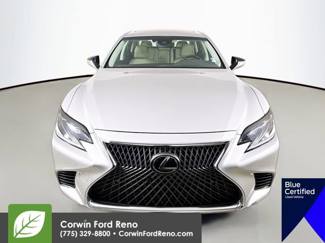 Used 2018 Lexus LS 500 AWD video 2