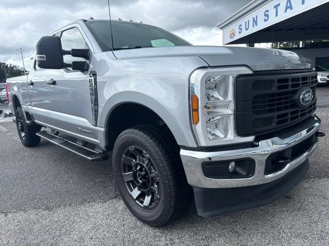 Certified 2024 Ford F250 XL w/ FX4 Off-Road Package AWD/4WD image 5