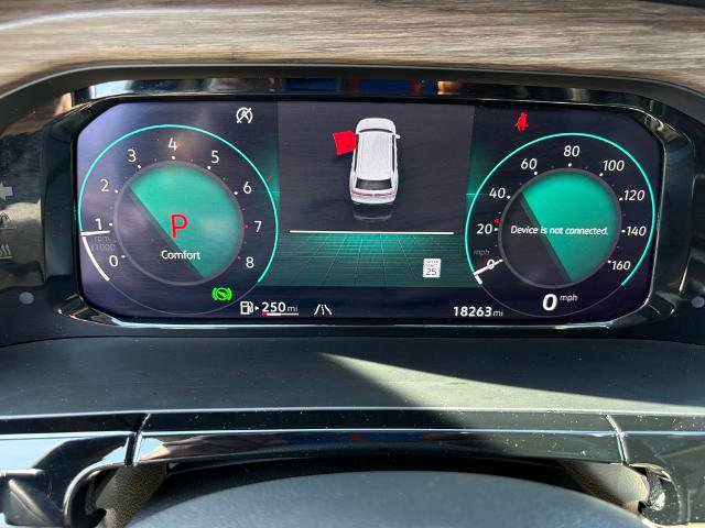 Used 2024 Volkswagen Atlas SEL Premium R-Line image 19