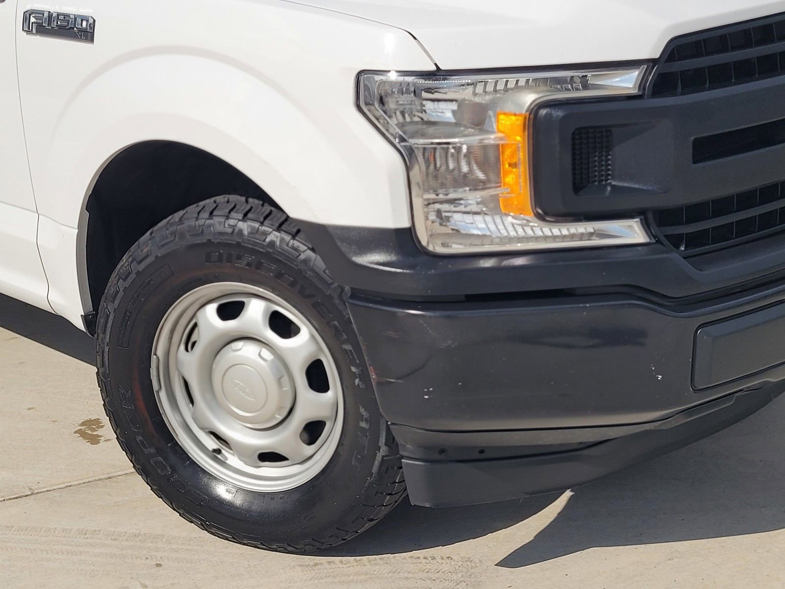 Certified 2020 Ford F150 XL w/ Equipment Group 101A Mid RWD image 9