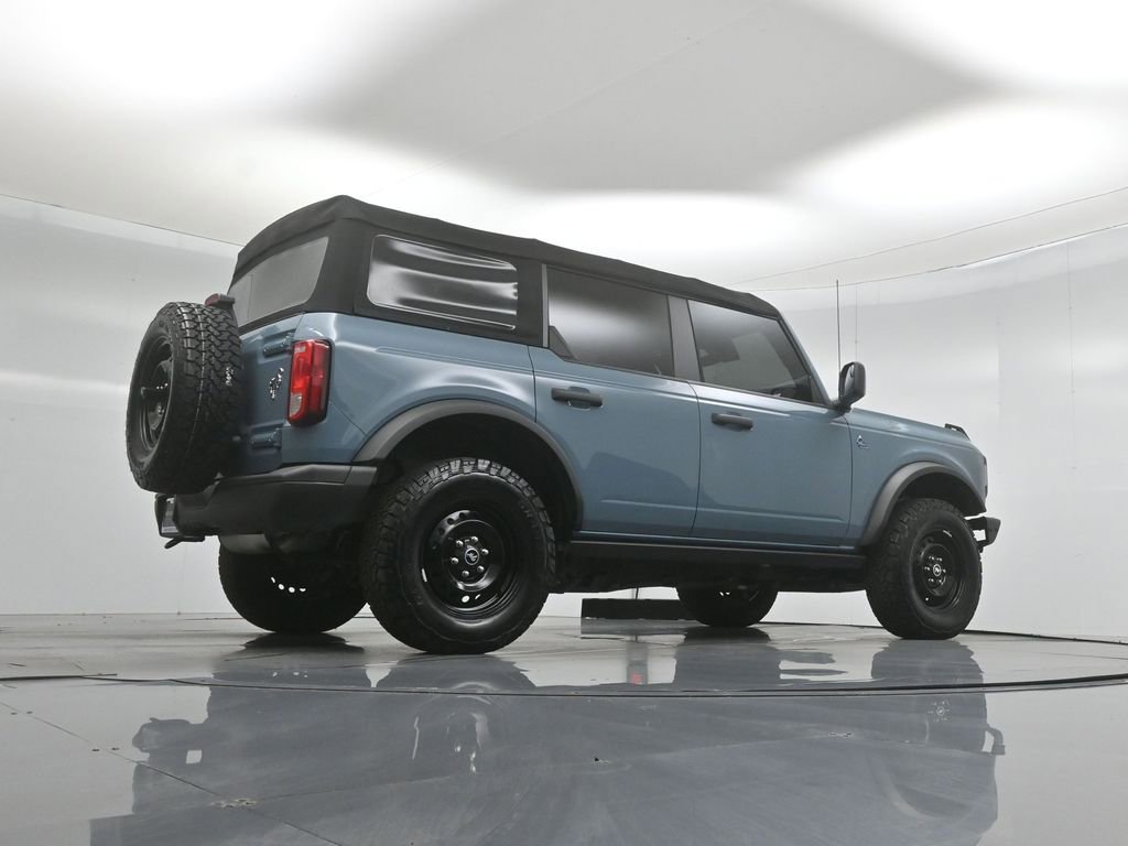 Certified 2022 Ford Bronco Black Diamond AWD/4WD image 45