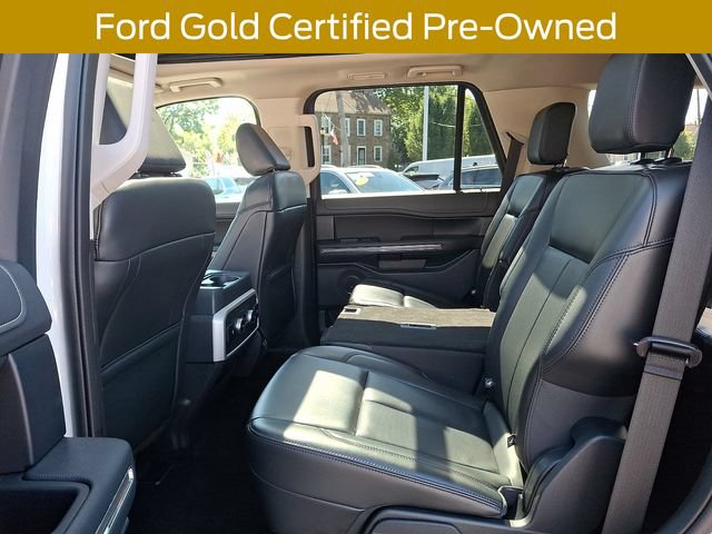 Certified 2022 Ford Expedition XLT AWD/4WD image 14