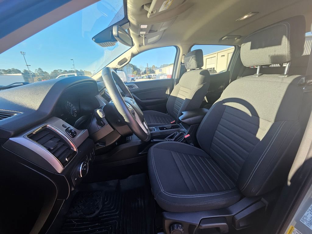 Certified 2022 Ford Ranger XLT w/ Equipment Group 301A Mid image 12