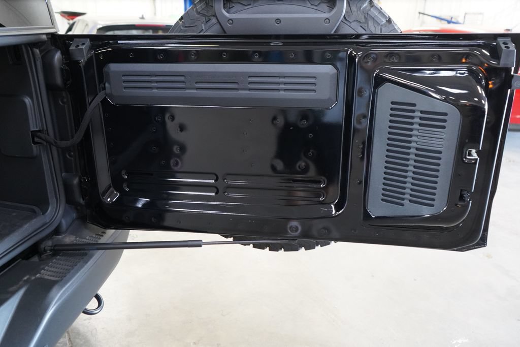 Certified 2025 Ford Bronco Raptor AWD/4WD image 28