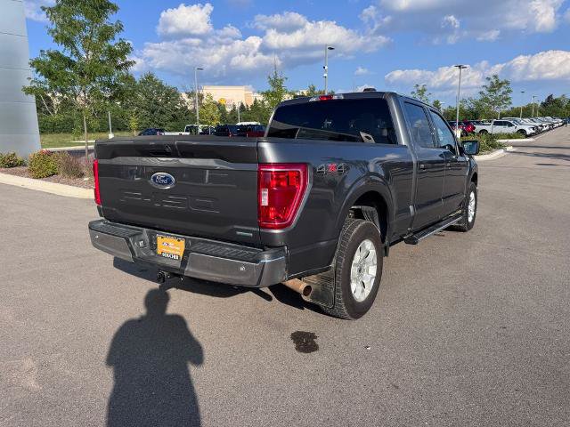 Certified 2023 Ford F150 XLT w/ Equipment Group 301A Mid AWD/4WD image 6