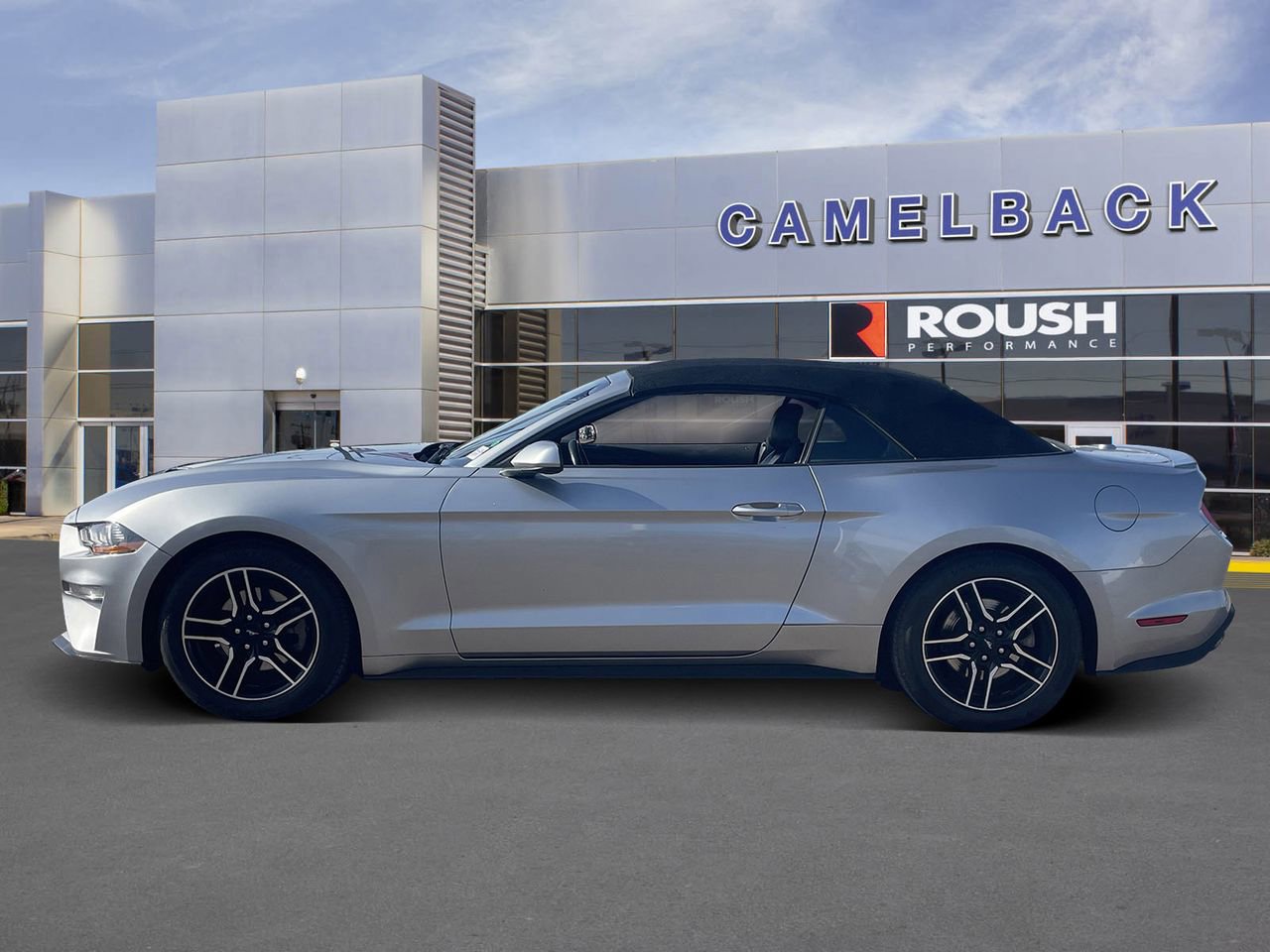 Certified 2022 Ford Mustang Premium image 4