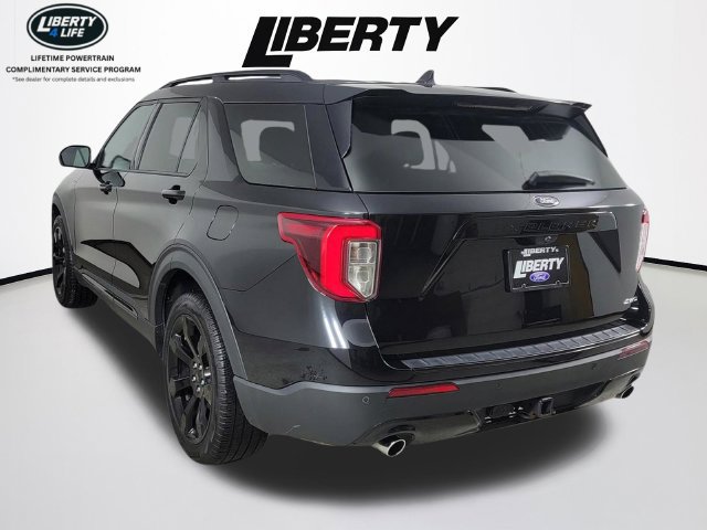 Certified 2023 Ford Explorer ST-Line w/ Class IV Trailer Tow Package AWD/4WD image 5