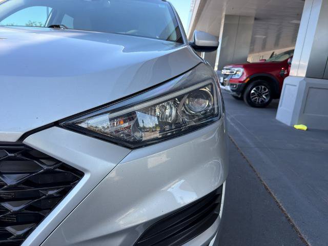 Used 2020 Hyundai Tucson SEL AWD/4WD image 4