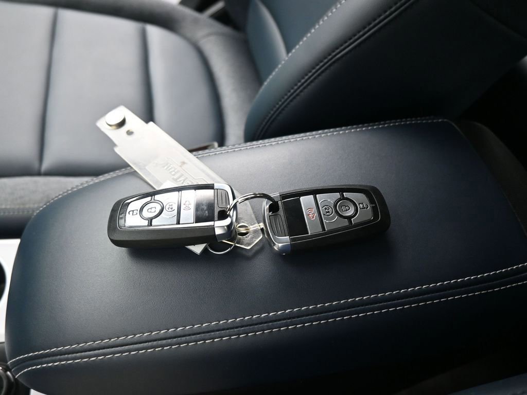 Certified 2024 Ford Bronco Sport Outer Banks w/ Tech Package image 47