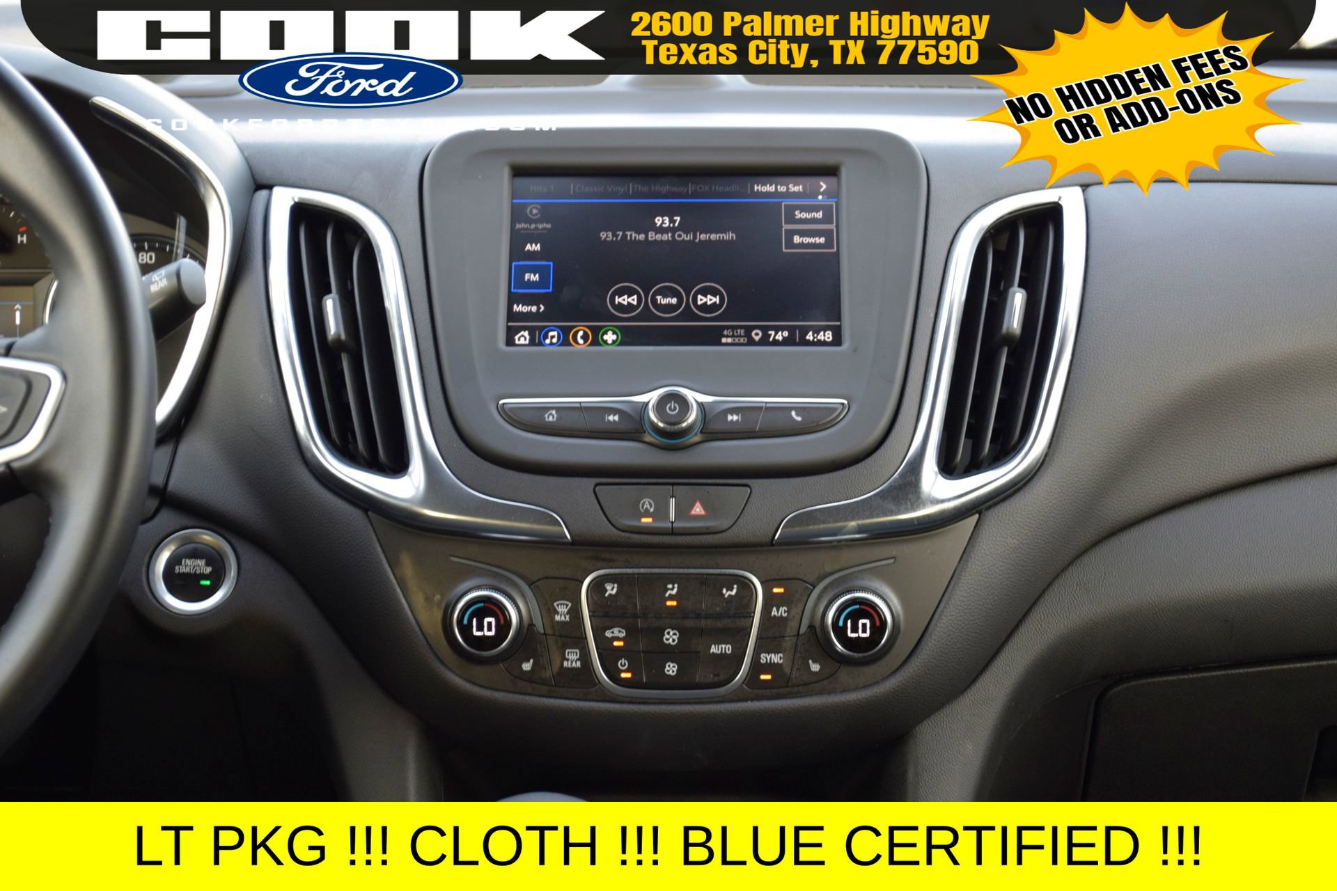 Used 2024 Chevrolet Equinox LT image 11