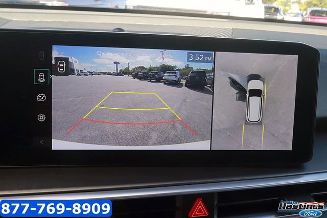 Used 2025 Kia Sorento SX FWD image 28