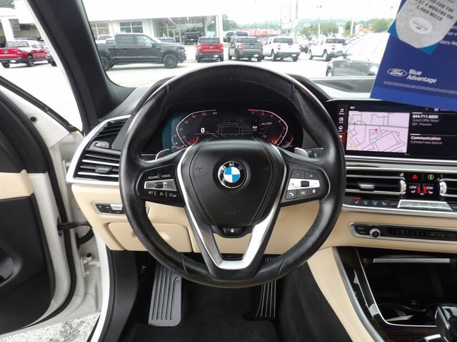 Used 2019 BMW X5 xDrive40i w/ Premium Package 2 AWD/4WD image 27