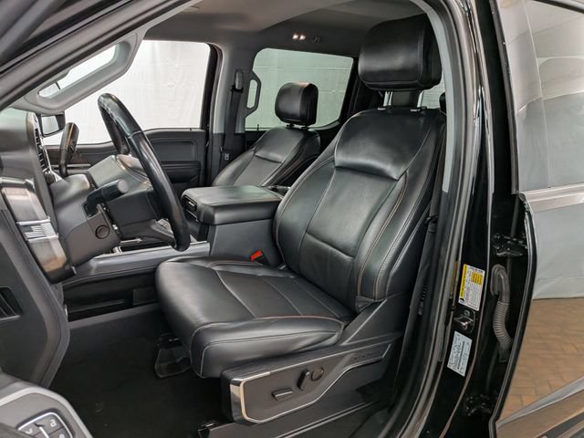 Certified 2024 Ford F350 Lariat w/ Lariat Ultimate Package AWD/4WD image 14