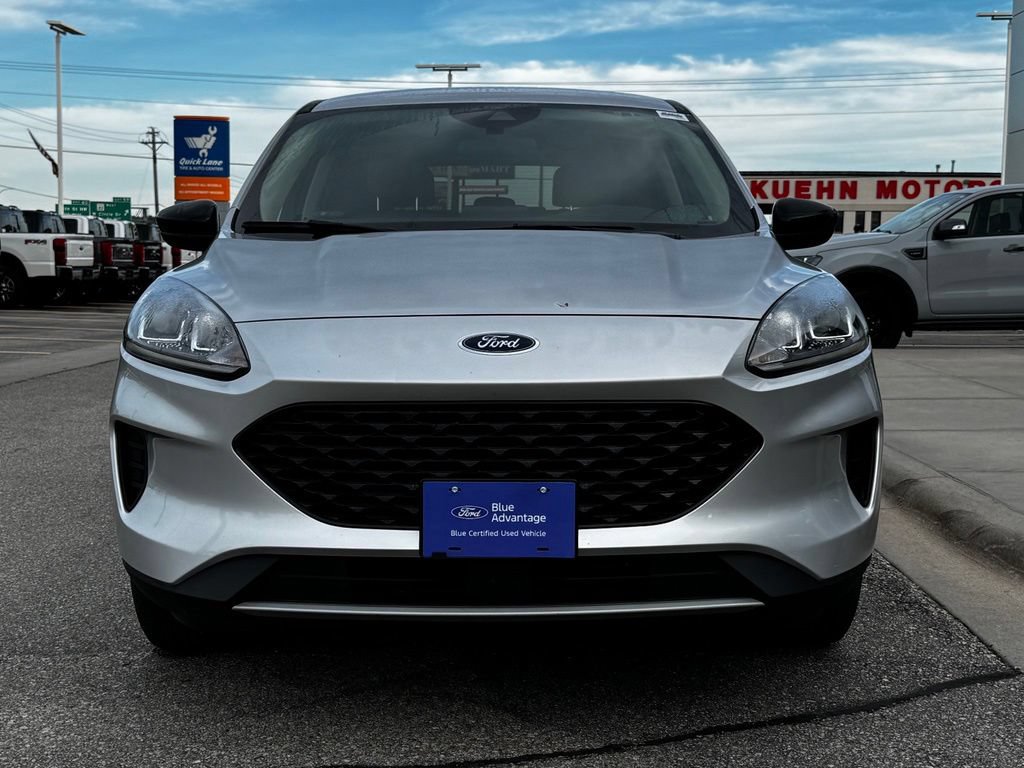 Certified 2020 Ford Escape SE Sport AWD/4WD image 36
