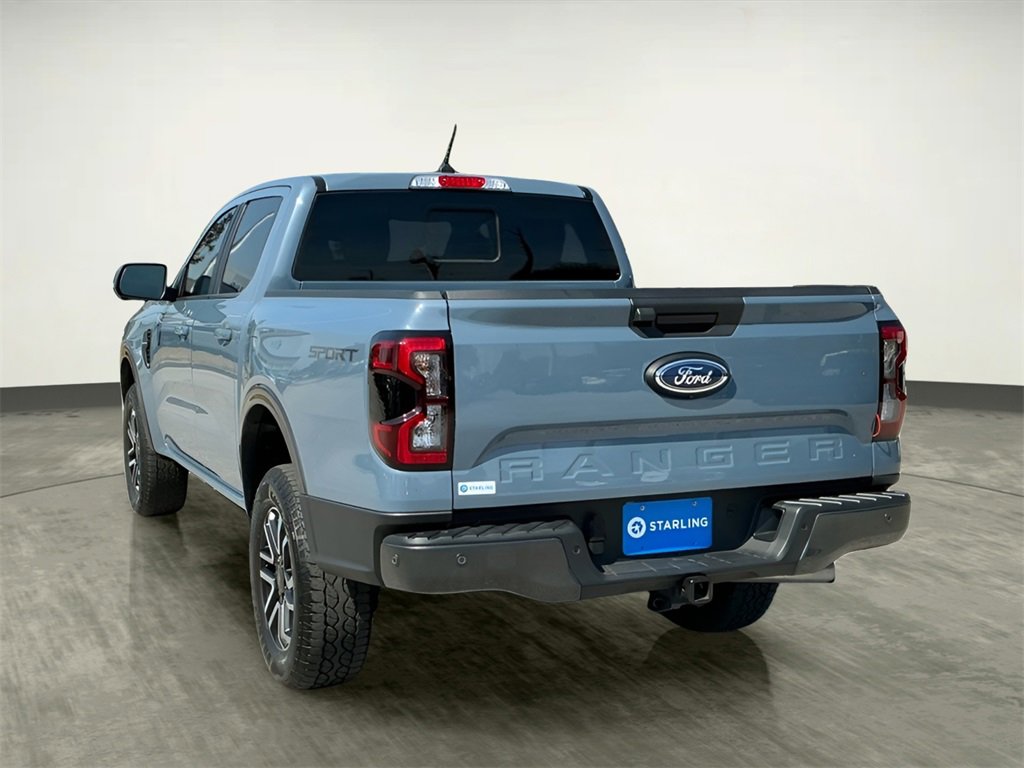 Certified 2024 Ford Ranger Lariat w/ Advanced Towing Package image 5
