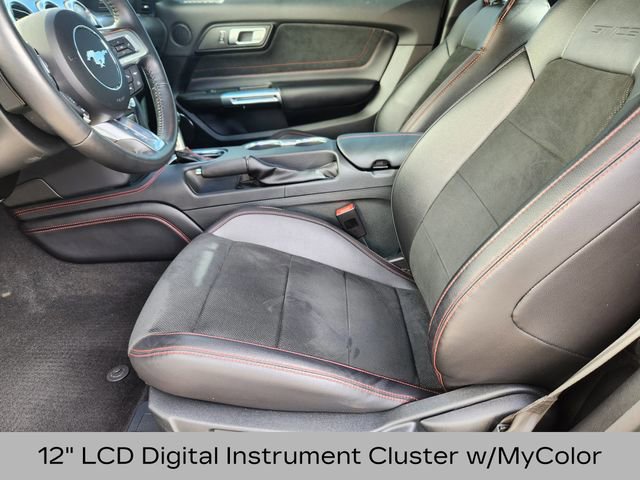 Certified 2023 Ford Mustang GT Premium w/ Equipment Group 401A image 13