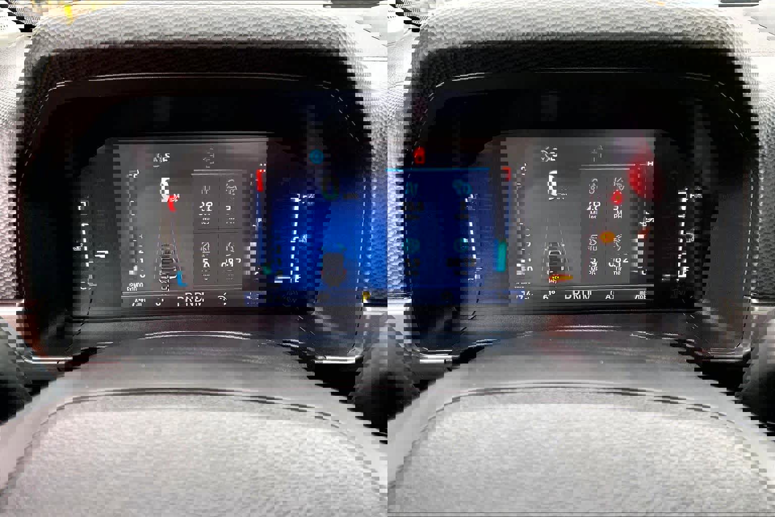 Certified 2025 Ford Ranger XLT w/ Equipment Group 301A High image 25