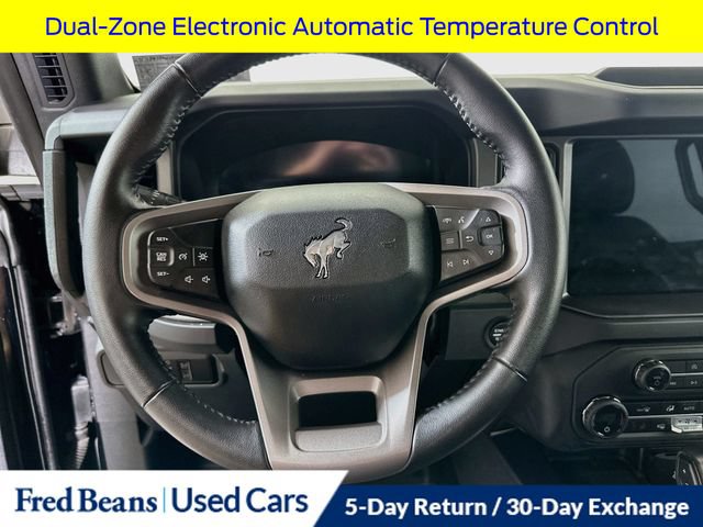 Certified 2025 Ford Bronco Big Bend AWD/4WD image 14