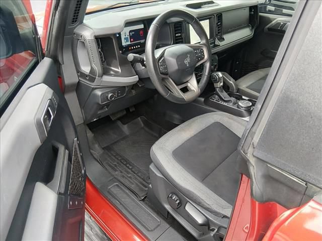 Certified 2022 Ford Bronco Big Bend AWD/4WD image 10