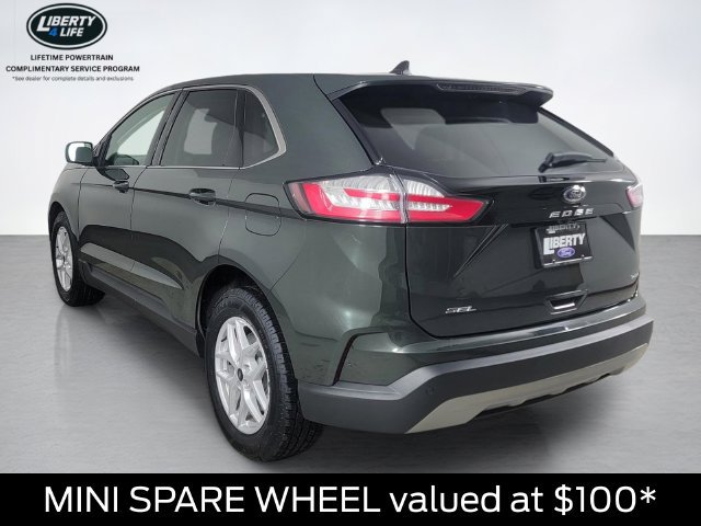 Certified 2024 Ford Edge SEL w/ Convenience Package AWD/4WD image 6