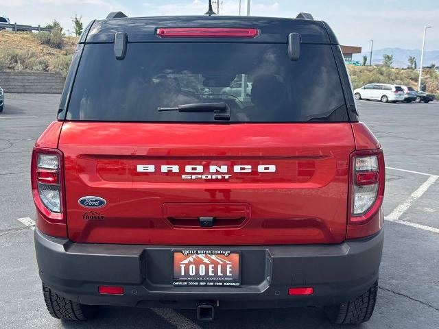 Certified 2024 Ford Bronco Sport Outer Banks AWD/4WD image 5